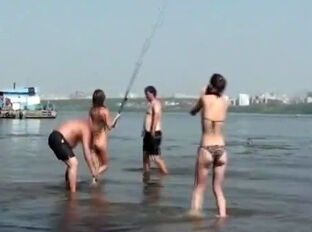 Miami beach swingers